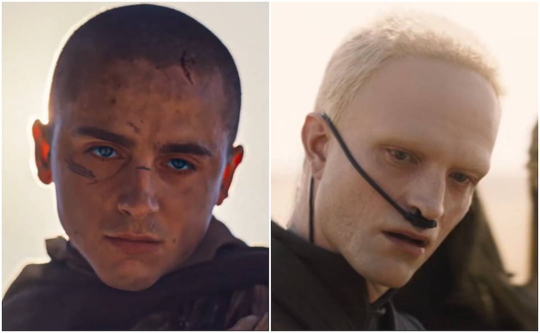 Lanzan tráiler de "Dune: Parte 3".