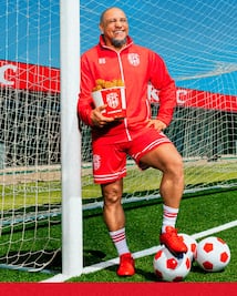 El único rival a la altura de Roberto Carlos: ¿Quién tiene las verdaderas "mejores piernas" del planeta?