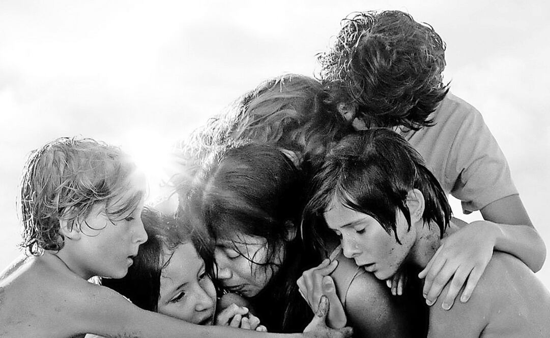 "Roma". FOTO: Especial 