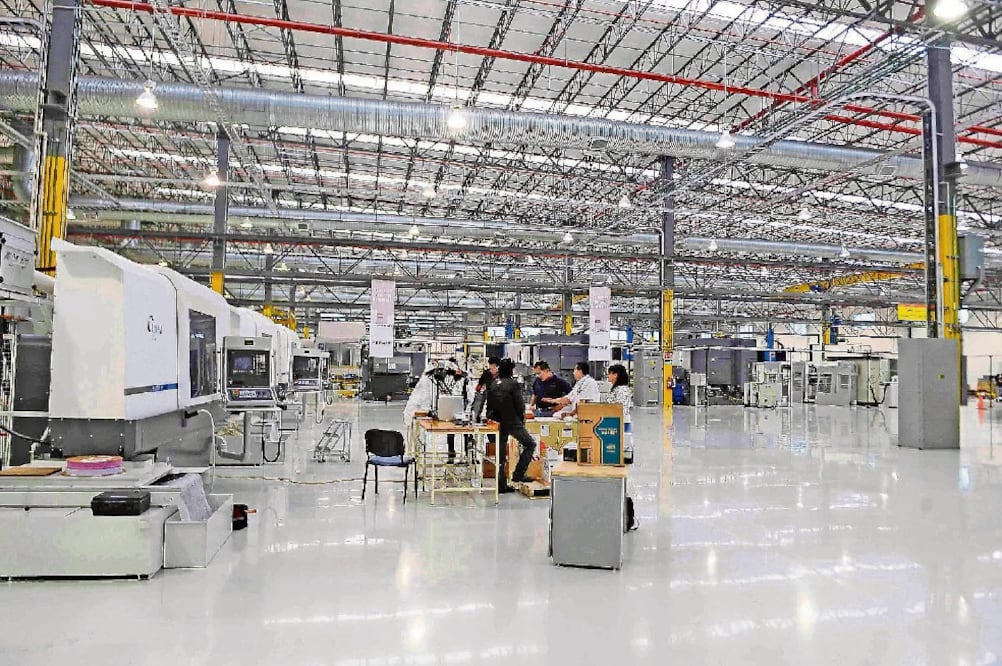 Nearshoring. Foto: Archivo / EL UNIVERSAL