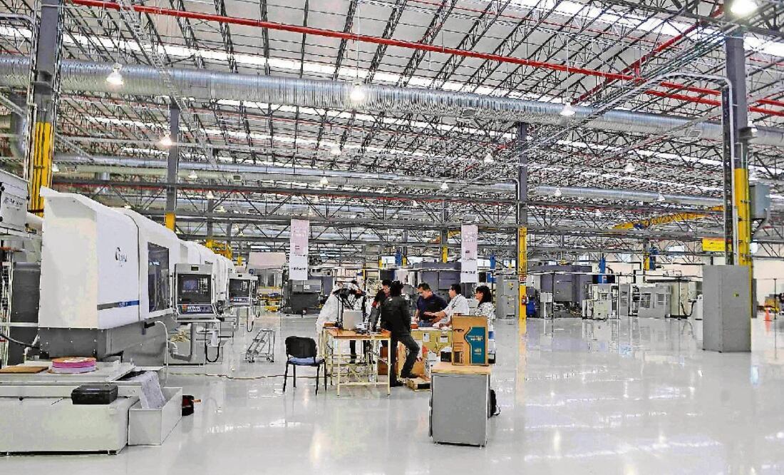 Nearshoring. Foto: Archivo / EL UNIVERSAL