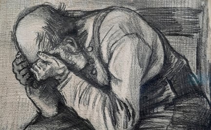 Descubren nuevo dibujo de Van Gogh; estos elementos son los que confirman su autenticidad
