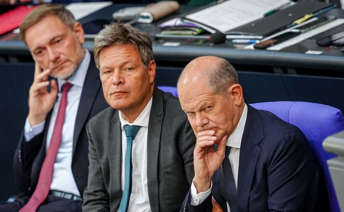 Estalla crisis política en gobierno de Alemania; abre posibilidad de elecciones anticipadas para 2025 | El Universal