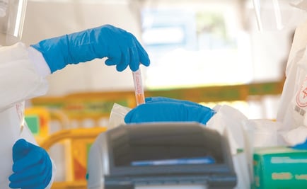 Nuevo León alcanzará a Corea del Sur en número de pruebas de Covid-19