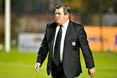 ​La "limpia" se avecina en el América