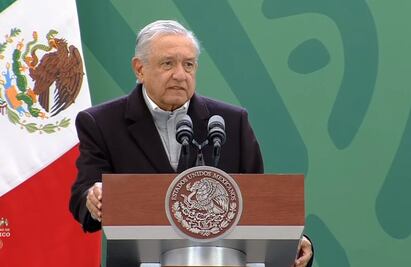 La mañanera de AMLO, 8 de diciembre, minuto a minuto