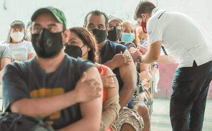 Más de 78 millones de mexicanos han sido vacunados contra Covid-19: Salud