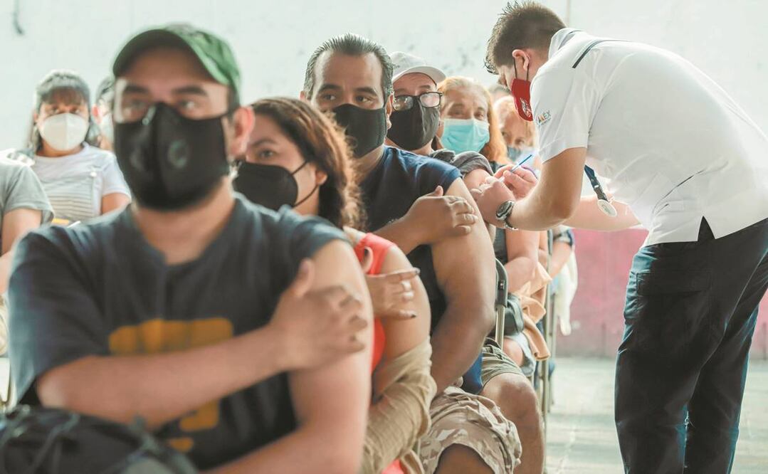 Foto: Xinhua/EL UNIVERSAL