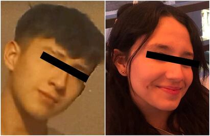 Cerca del Metro Chapultepec hallan con vida a Fernanda Trigos y a Mauro Lozano, adolescentes desaparecidos desde febrero