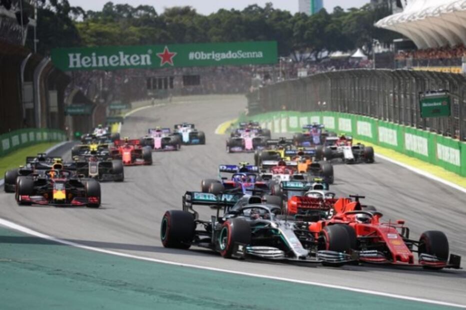 El posible futuro de la F1 en 2020 ante el coronavirus