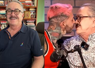 "No sabe a mayonesa", dice el influencer Aldair Leal tras tremendo beso con Pedrito Sola