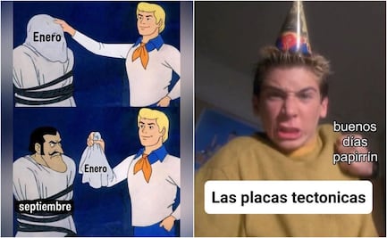 Sismo de 5.3 en CDMX despierta a capitalinos y los memes no perdonan; así reaccionaron en X