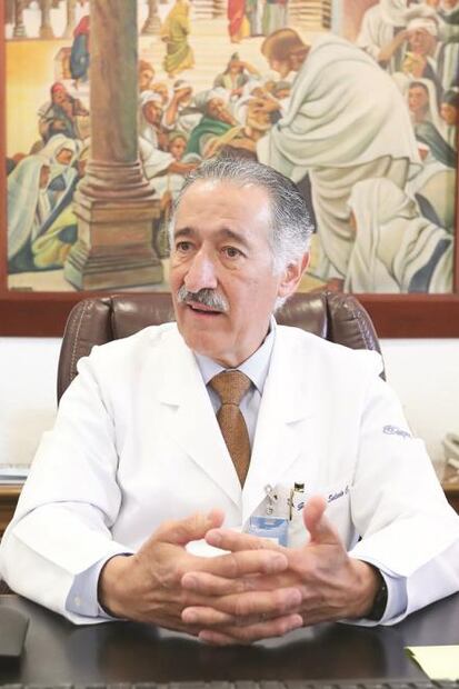 Ceguera, problema de salud nacional