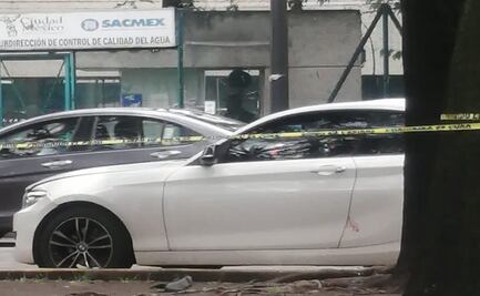 Motosicarios matan a médico en Coyoacán