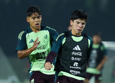 México vs Corea del Sur: Horario y transmisión para ver EN VIVO a la Selección Mexicana en el Mundial Sub-17
