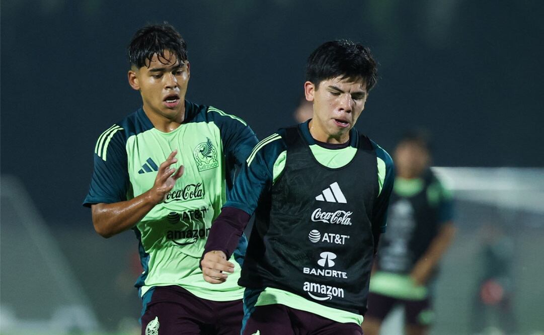 México vs Corea del Sur Sub-17: Horario y transmisión para ver EN VIVO debut de la Selección Mexicana / Foto: @miseleccionsubs en X