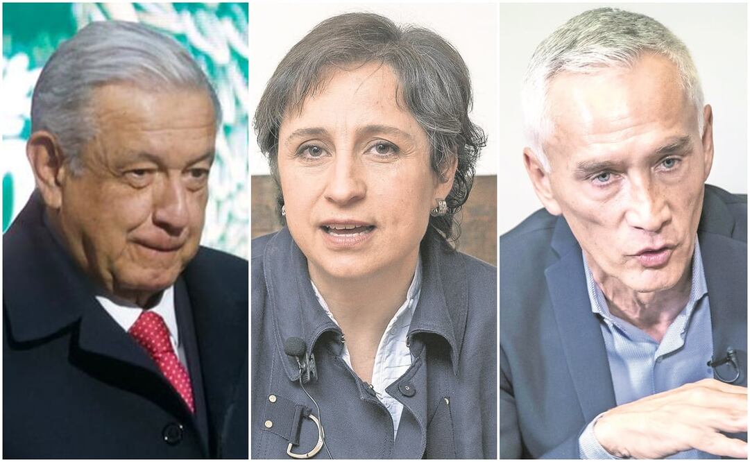 México es uno de los países más peligrosos para los periodistas, dijo Jorge Ramos. Foto: Archivo