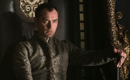 Jude Law podría unirse a la cinta "Captain Marvel"  