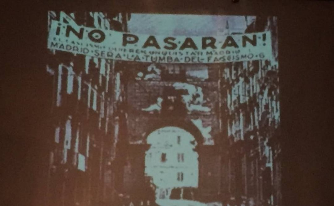 Paz escribió el poema a los 22 años y su publicación le valió la invitación al Congreso Antifascista, en Valencia, celebrado en 1937. (FOTO: Secretaría de Cultura)