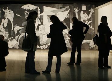 Pablo Picasso y el Guernica, protagonistas de 2017 en España