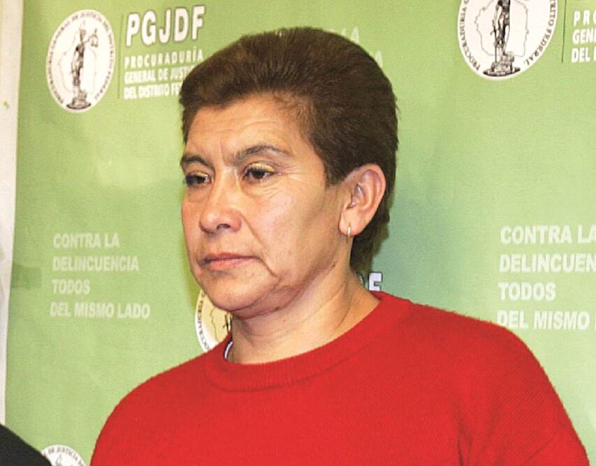 El enlace matrimonial se realizó el pasado 26 de junio en el penal donde se encuentra Barraza Samperio (ESPECIAL)