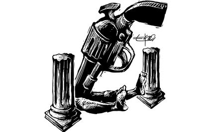 En Chilapa, son los ciudadanos quienes están moralmente derrotados