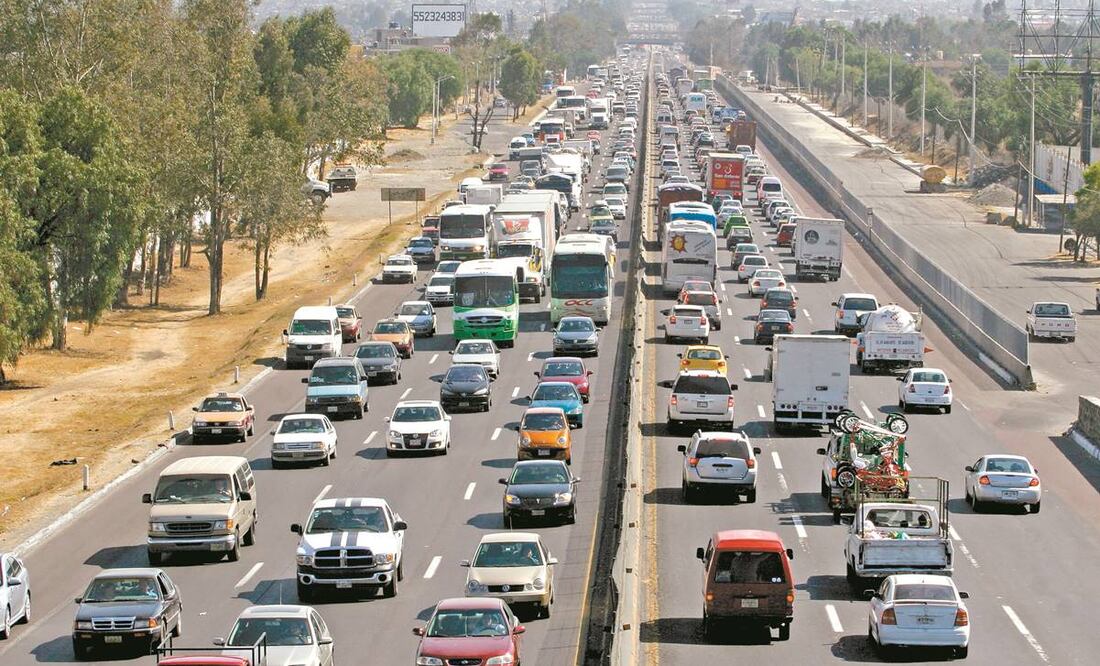 La norma busca cuidar la seguridad vial de toda la población del país, asegura la AMDA. Foto: Archivo EL UNIVERSAL