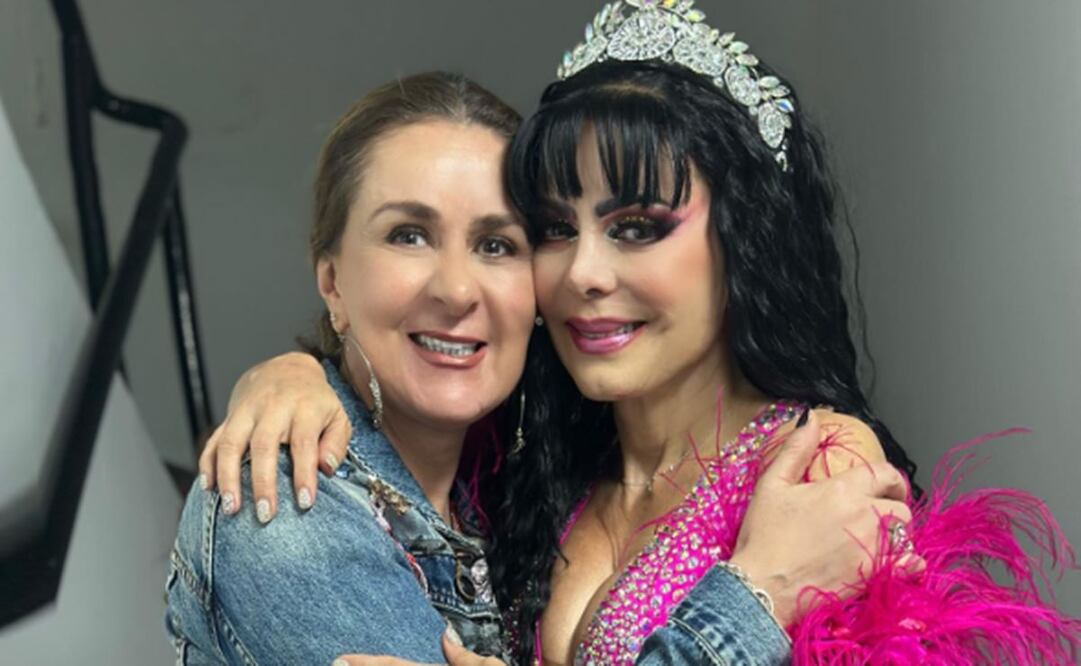 Matilde Obregón y Maribel Guardia comparten el dolor y el milagro tras la muerte de sus hijos.