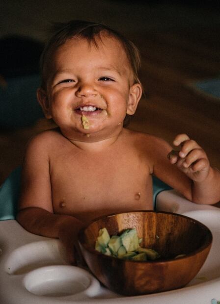 La clave para el “buen desarrollo” de niños y adolescentes está en la alimentación 