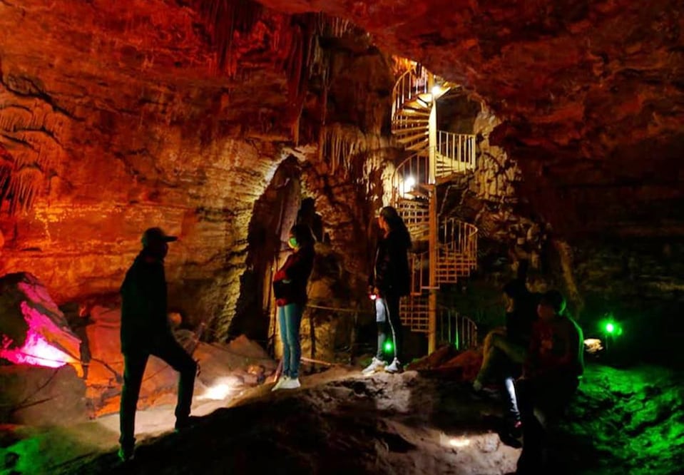 Foto: Grutas La Esperanza