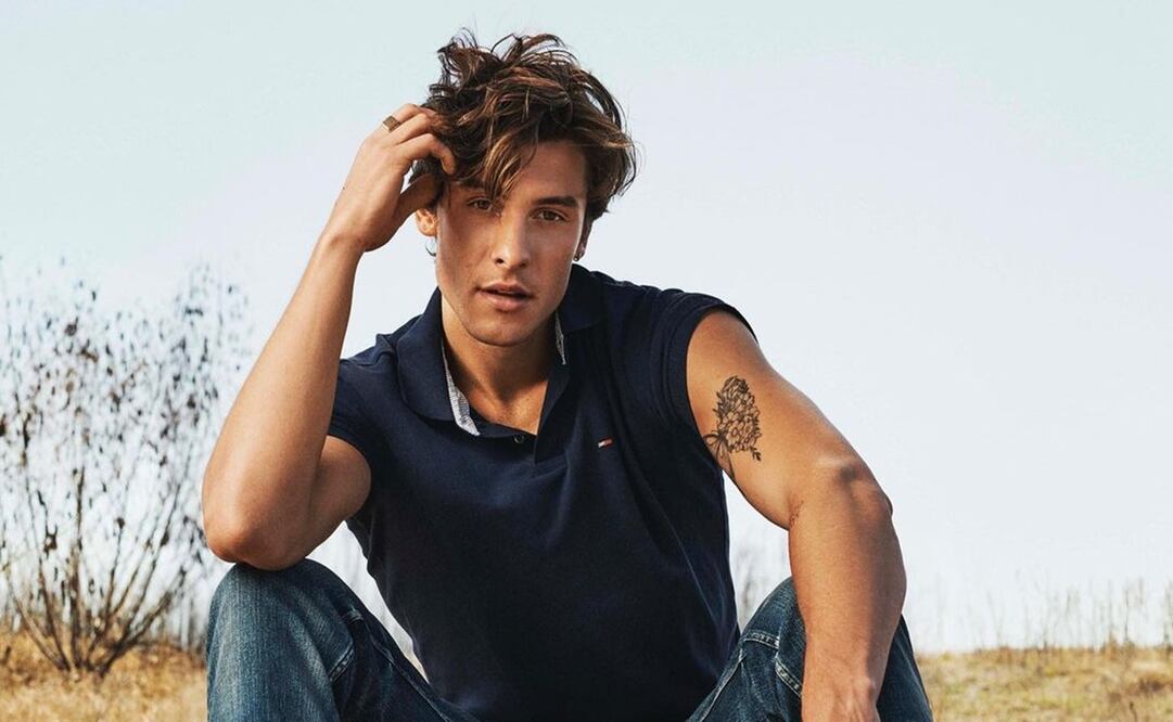 El cantante abordó las dudas sobre sus preferencias sexuales. Foto: Instagram