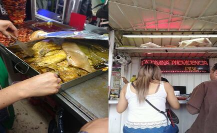 La Divina Providencia, las tortas de cochinita que debes conocer 