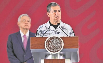 Comandante de la Guardia Nacional pasa a retiro en el Ejército  