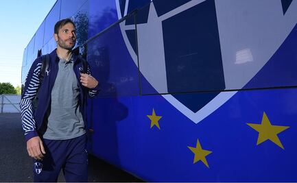 José María Basanta anunció su retiro como futbolista profesional