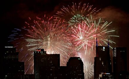 Joven muere en EU; intentó lanzar petardo desde su cabeza 