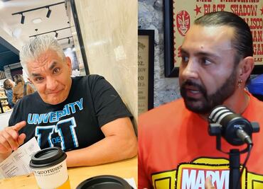 Latin Lover engañó “con 15 mil pesos” a Shocker para internarlo en la clínica de Julio César Chávez