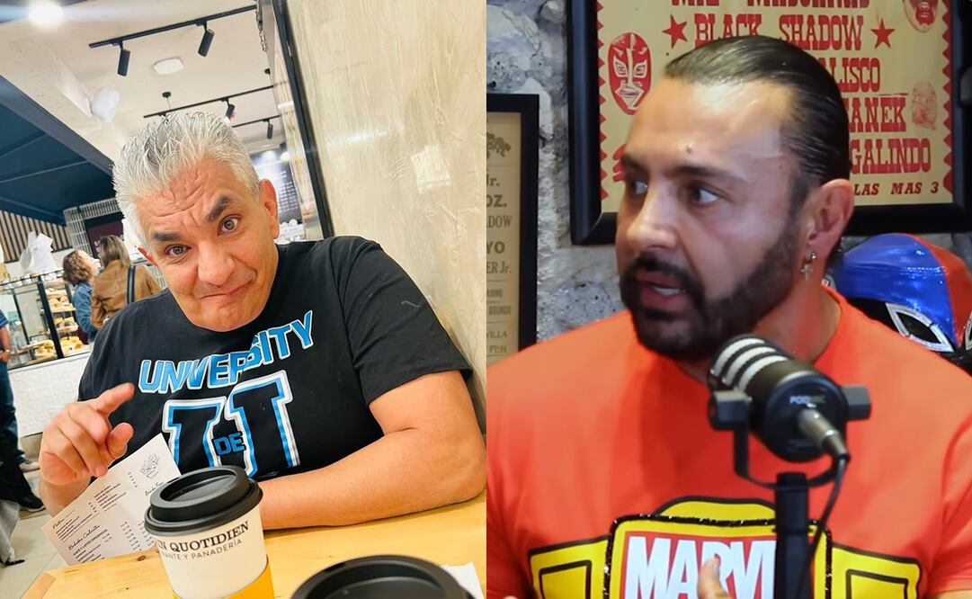 Latin Lover engañó “con 15 mil pesos” a Shocker para internarlo en clínica de Julio César Chávez