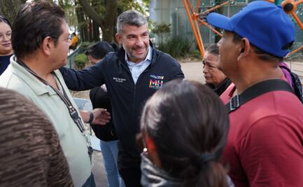 Mauricio Tabe pide a diputados que este año se vote presupuesto participativo 2025 y 2026; asegura permitiría ahorrar recursos