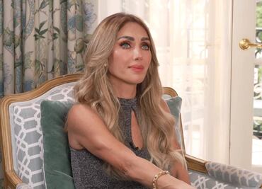 Anahí revela las palabras que detonaron sus problemas alimenticios: "tú estás gordita"