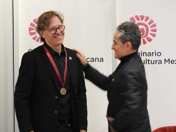 Dan el Premio Poesía Sabines-Lapointe 2022 a Stephane Despatie, uno de los poetas quebequenses más musicales