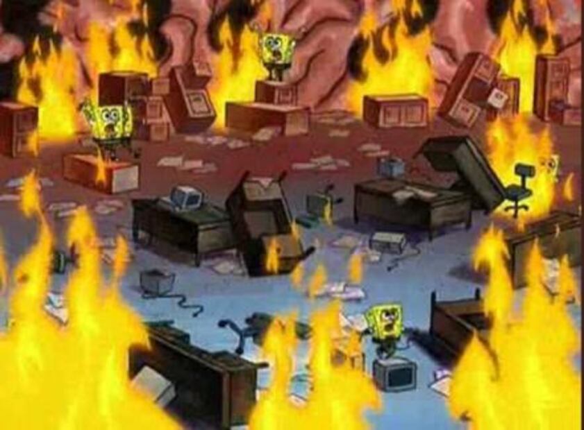 La caída mundial de Facebook y el brote de memes