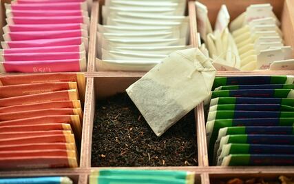 5 tipos de té para iniciar el día con mucha energía 