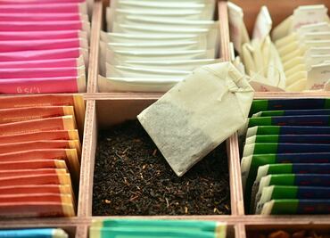 5 tipos de té para iniciar el día con mucha energía