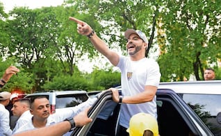 Colombia: entre el oficialismo y la ultraderecha