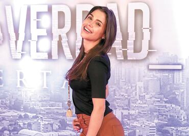 Hablan de mexicanos "Sin miedo a la verdad"