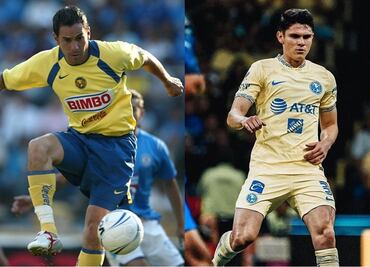 Exjugador del América revienta a Israel Reyes: Estás en el club más grande