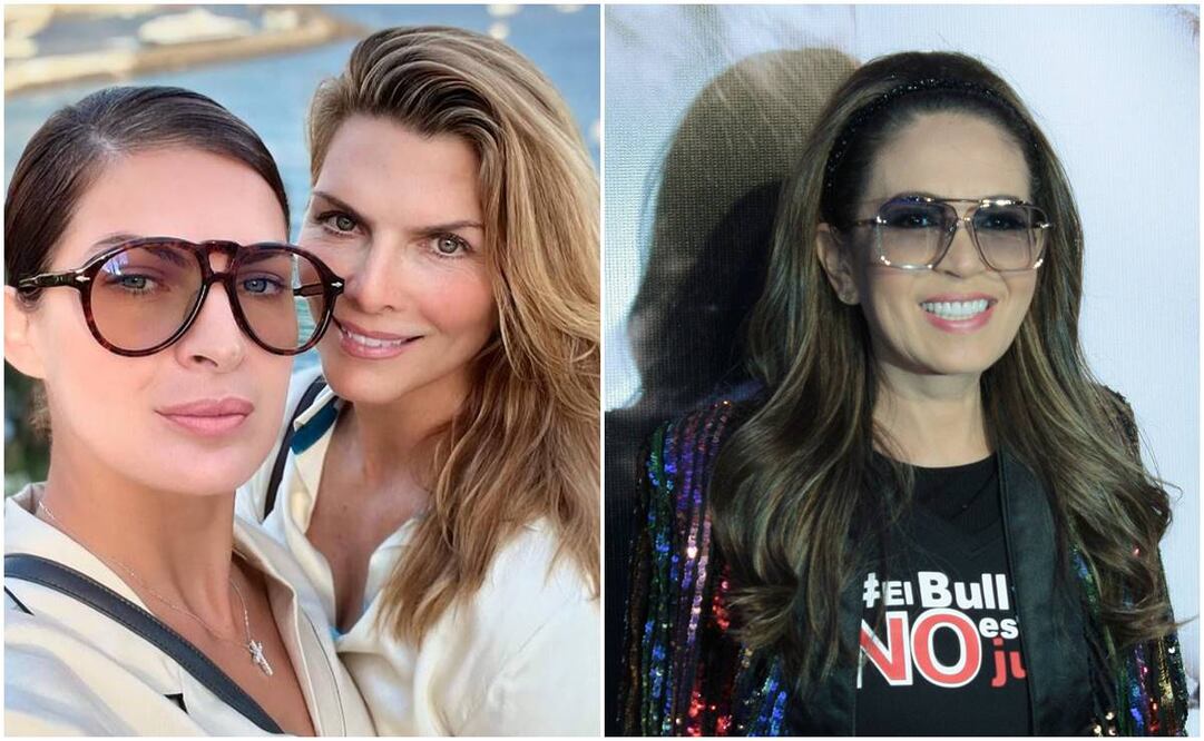 ¿Yolanda Andrade es la tercera en discordia entre Montserrat Oliver y Yaya Kosikova?