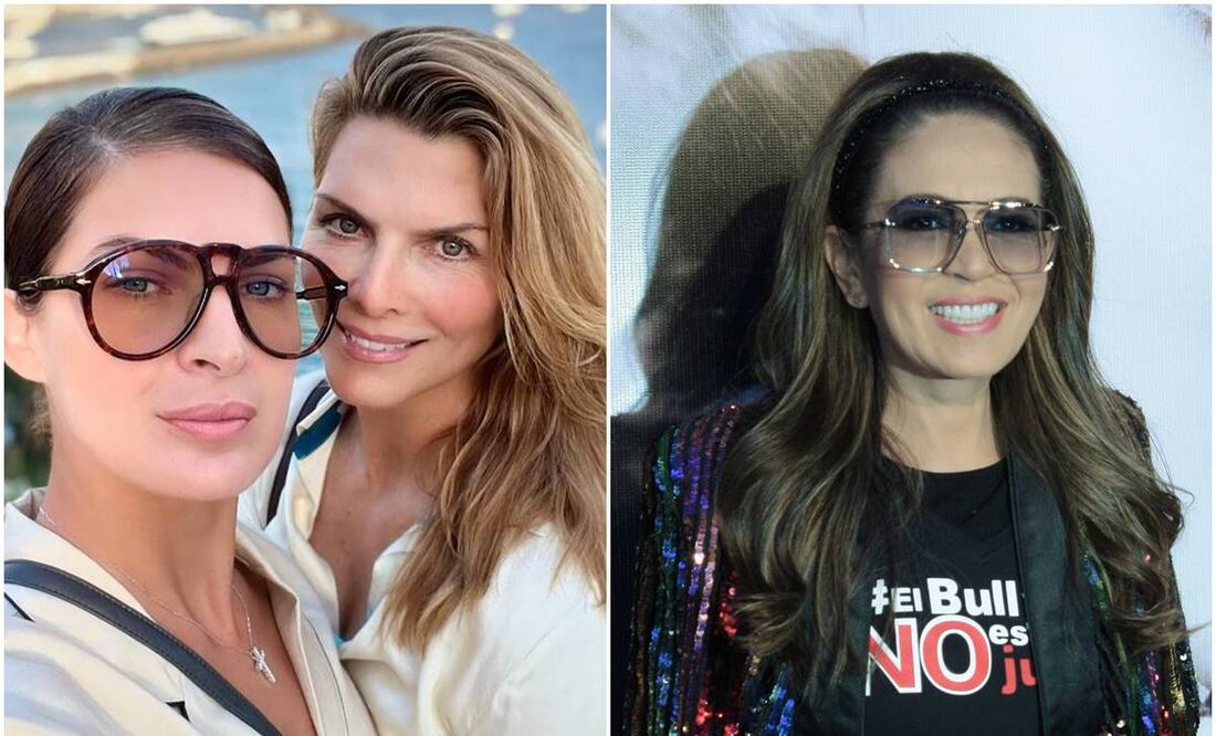 ¿Yolanda Andrade es la tercera en discordia entre Montserrat Oliver y Yaya Kosikova?