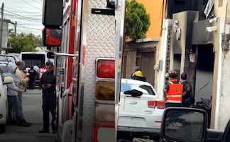 Tragedia en Matamoros: mueren 5 integrantes de una familia en incendio; investigan causas del siniestro