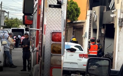 Tragedia en Matamoros: mueren 5 integrantes de una familia en incendio; investigan causas del siniestro